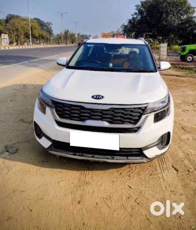 Kia Seltos 2020 Diesel Good Condition,hr 06 Number