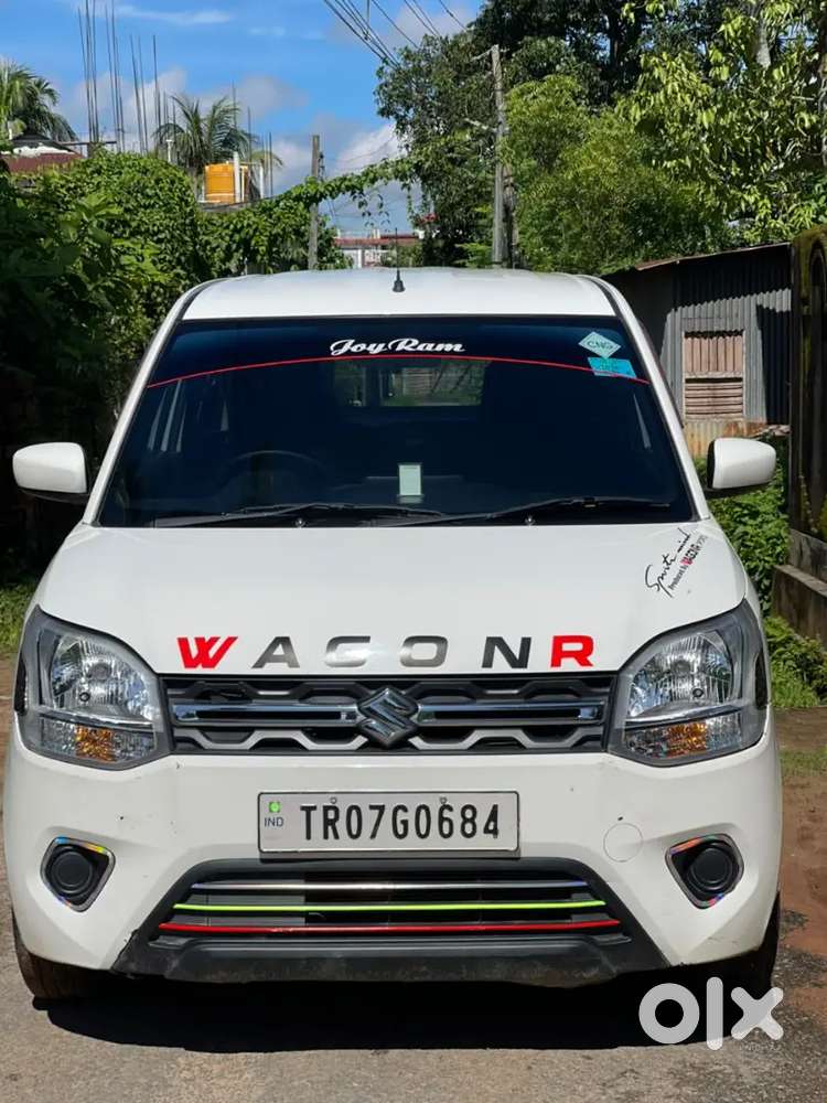 Maruti Suzuki Wagon R 2025 Emi 13,735/- Koira 66ta.