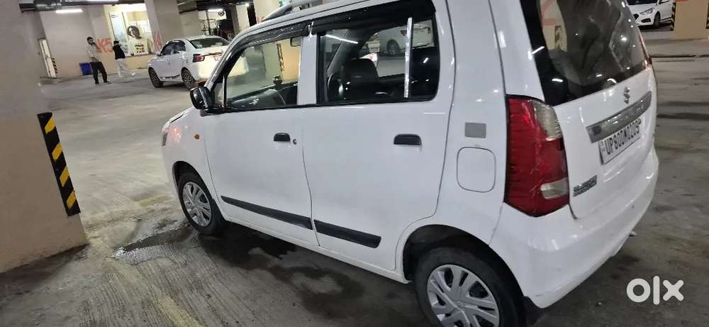 Maruti Suzuki Wagon R 2015