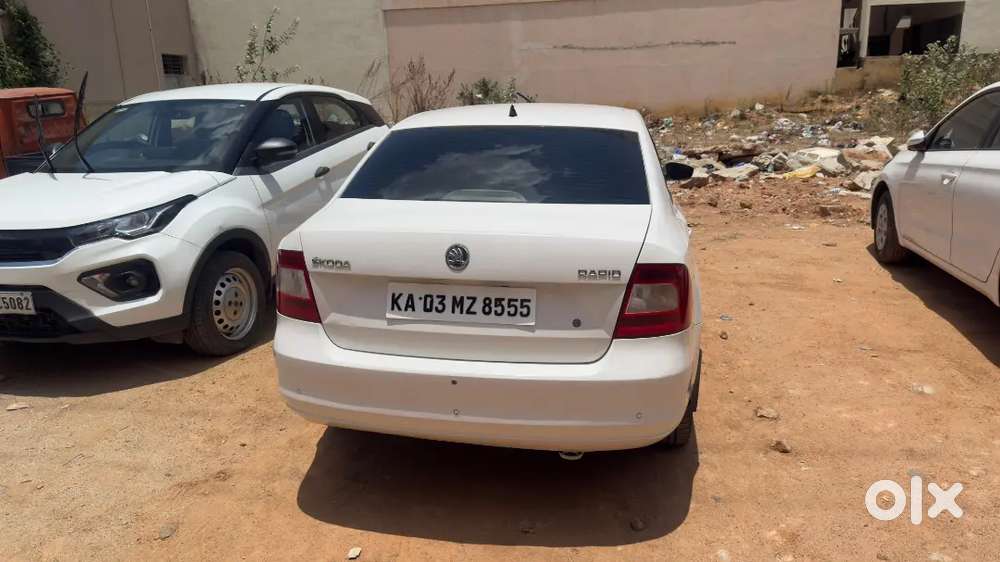 Skoda Rapid 2017 Diesel Good Condition