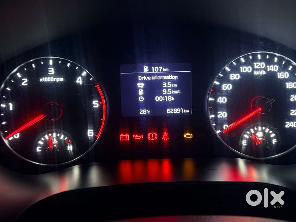 Kia Seltos Diesel 2022