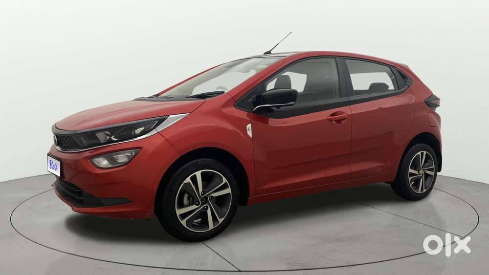 Tata Altroz Xz, 2022, Diesel