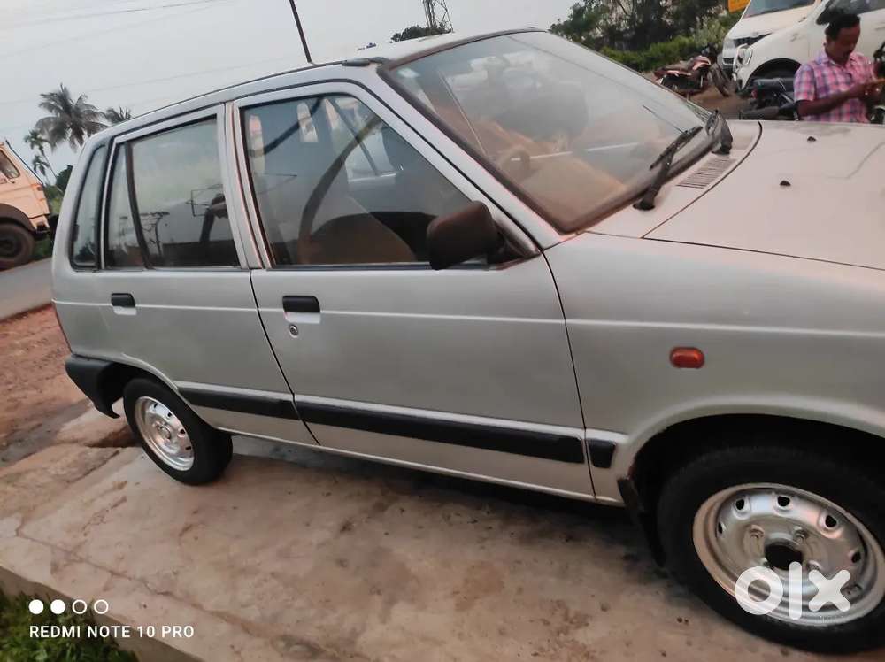 Maruti Suzuki 800 2006 Petrol 45000 Km Driven