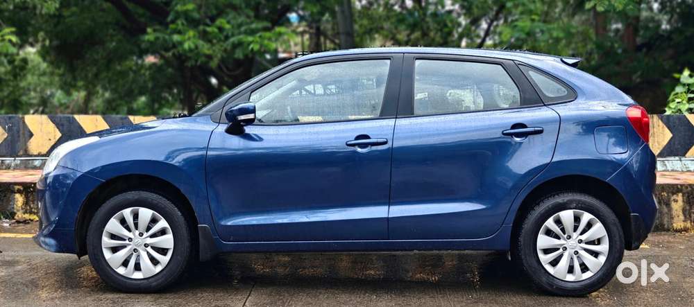 Maruti Suzuki Baleno 1.2 Delta, 2018, Petrol