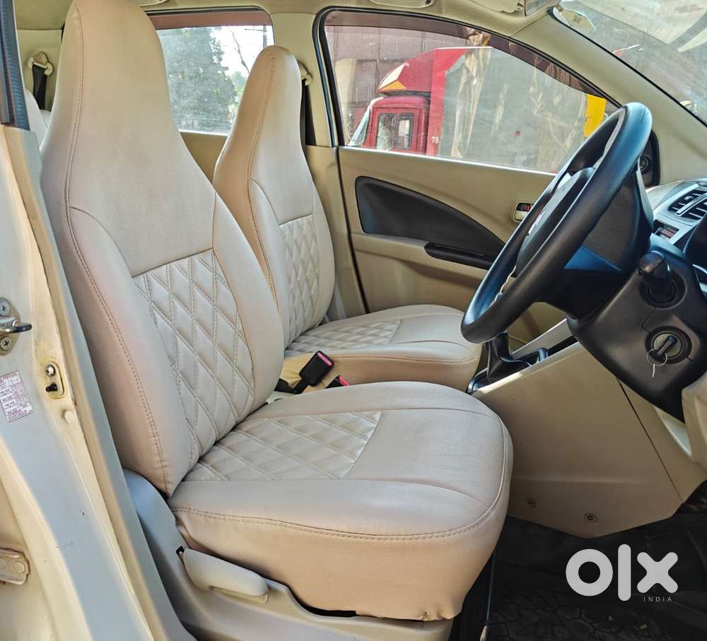 Maruti Suzuki Celerio 2014-2017 Green Vxi, 2015, Cng & Hybrids