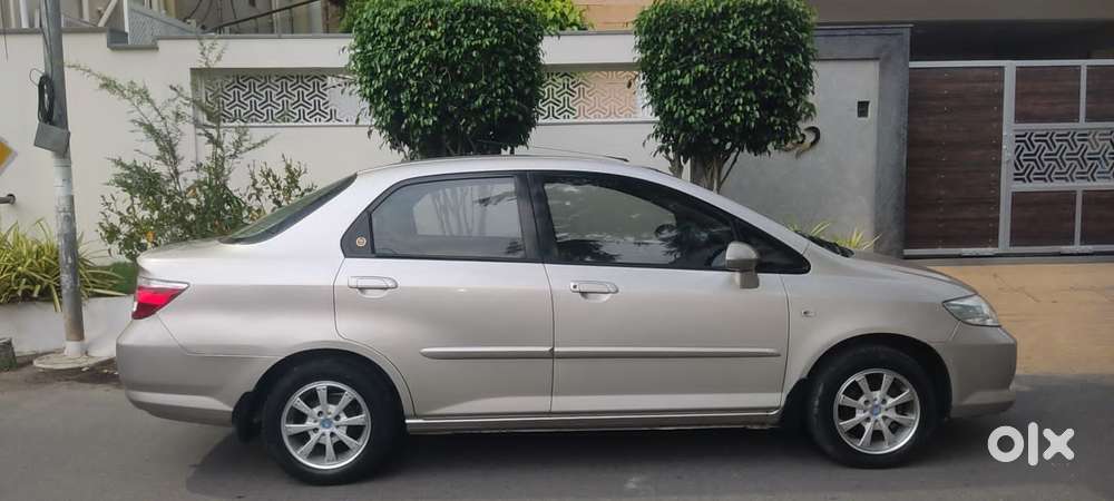 Honda City Zx Exi, 2008, Petrol