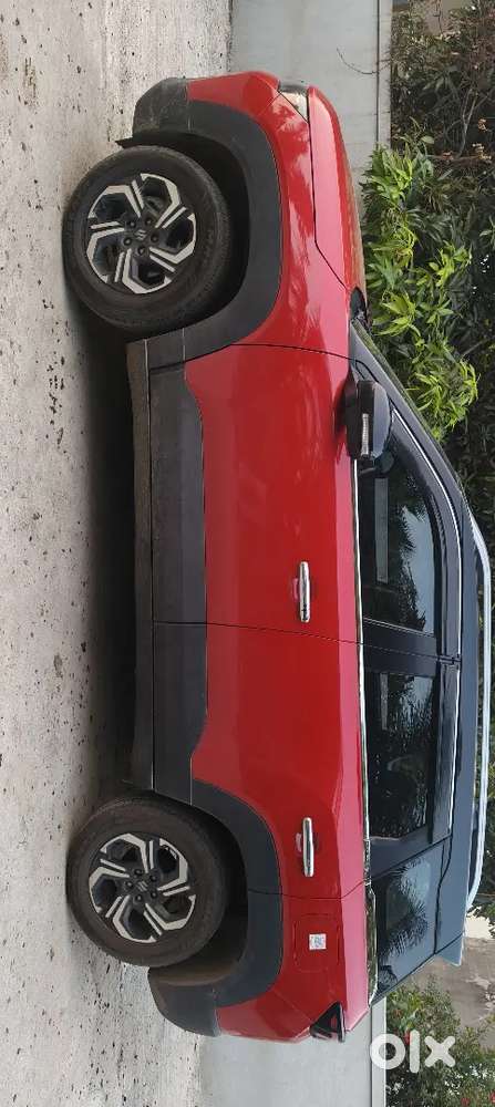 Maruti Suzuki Brezza 2023 Petrol Well Maintained