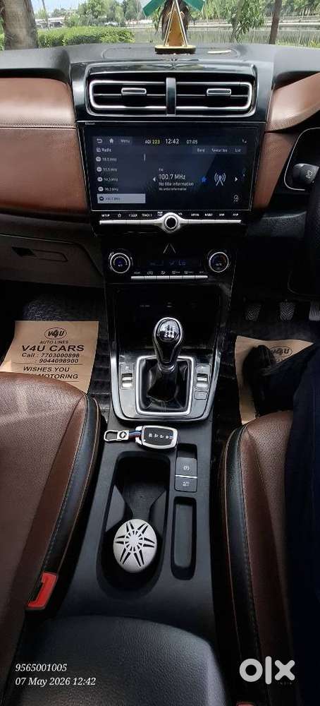 Hyundai Alcazar 1.5 Signature Diesel Mt 6 Str, 2021, Diesel