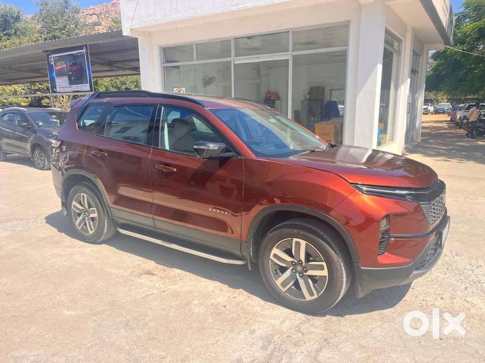Tata Safari 2024 Diesel 14000 Km Driven