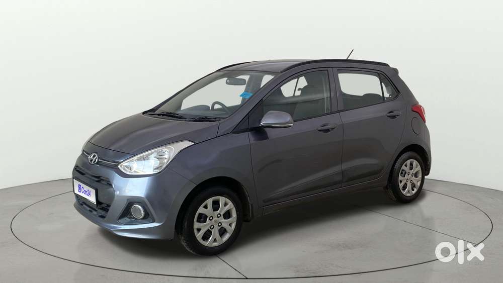 Hyundai Grand I10 Sportz 1.2 Kappa Vtvt, 2016, Petrol