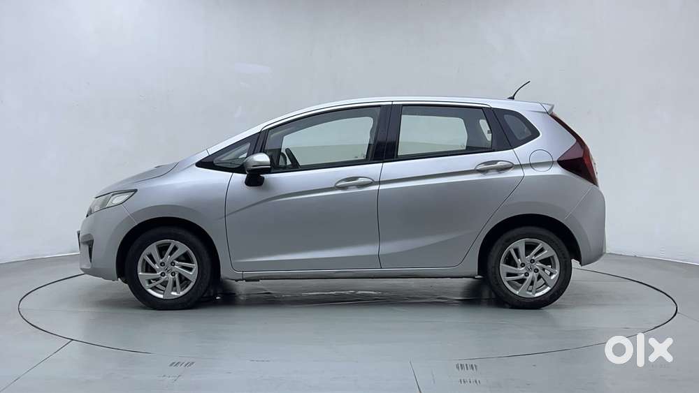 Honda Jazz V At I-vtec, 2017, Petrol