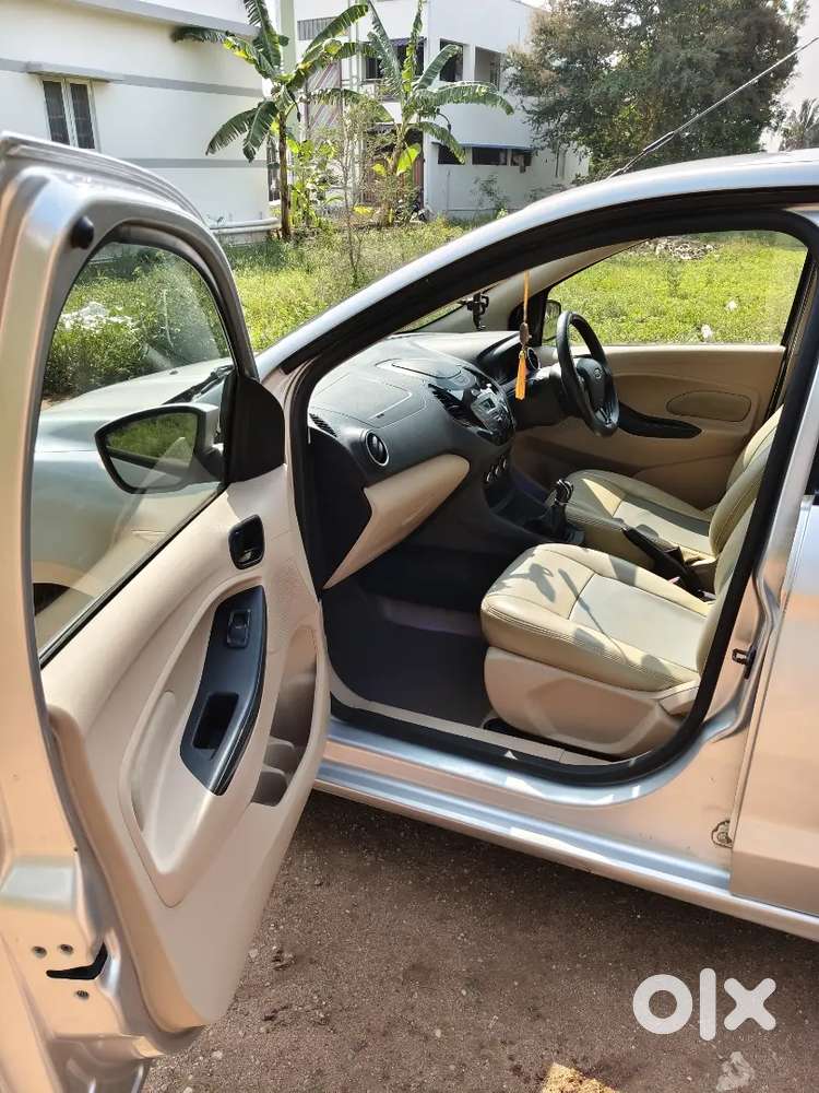 Ford Figo Aspire 2017modal Excellent Condition
