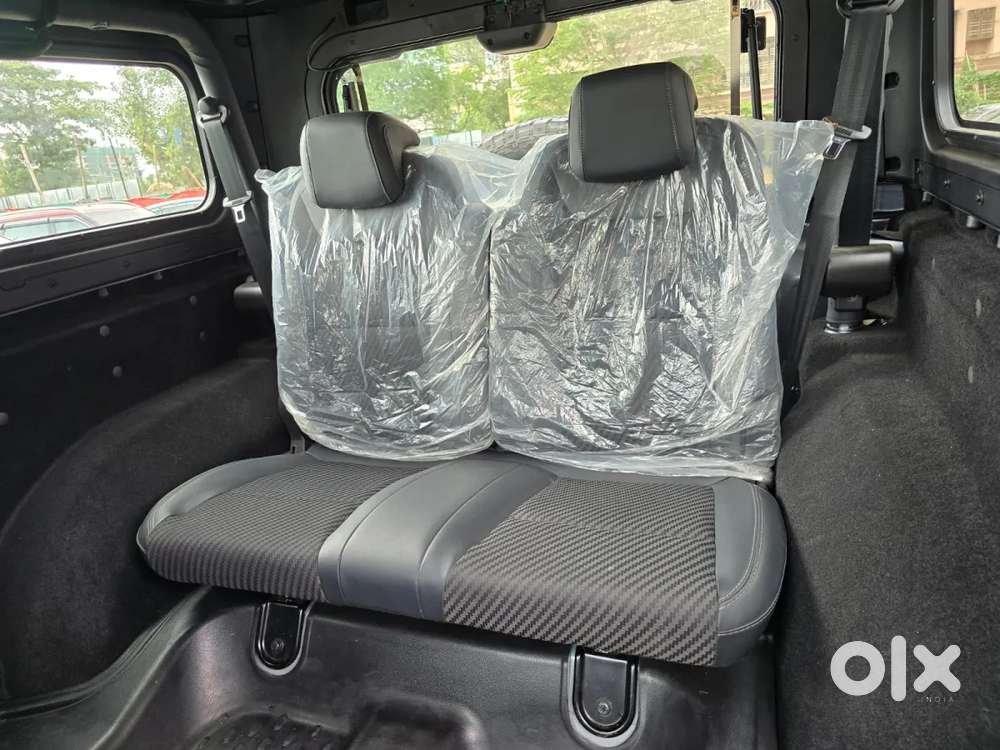 Mahindra Thar Lx Hard Top Petrol At Rwd, 2025, Petrol