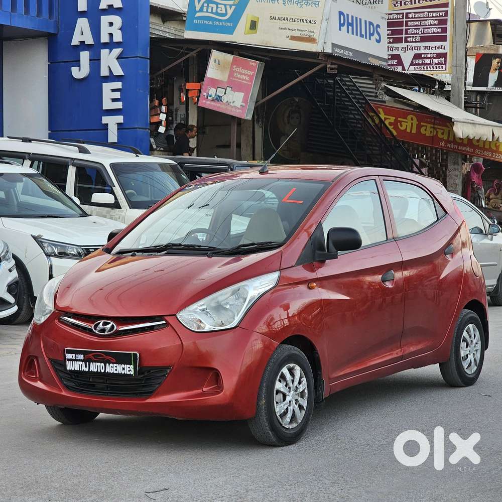 Hyundai Eon Era +, 2013, Petrol