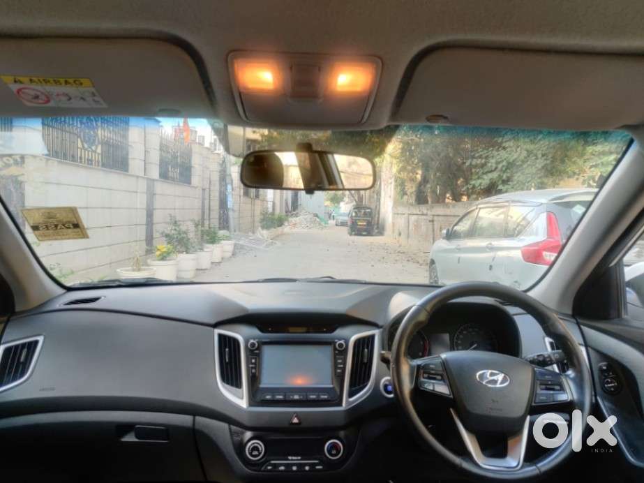 Hyundai Creta Sx (o) 1.5 Diesel, 2017, Diesel