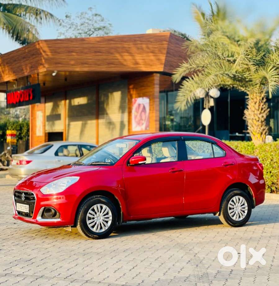 Maruti Suzuki Dzire 1.2 Vxi, 2020, Petrol