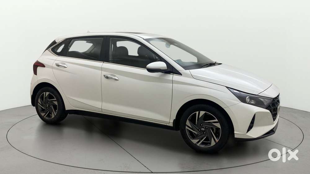 Hyundai New I20 1.2 Asta (o) Mt, 2021, Petrol