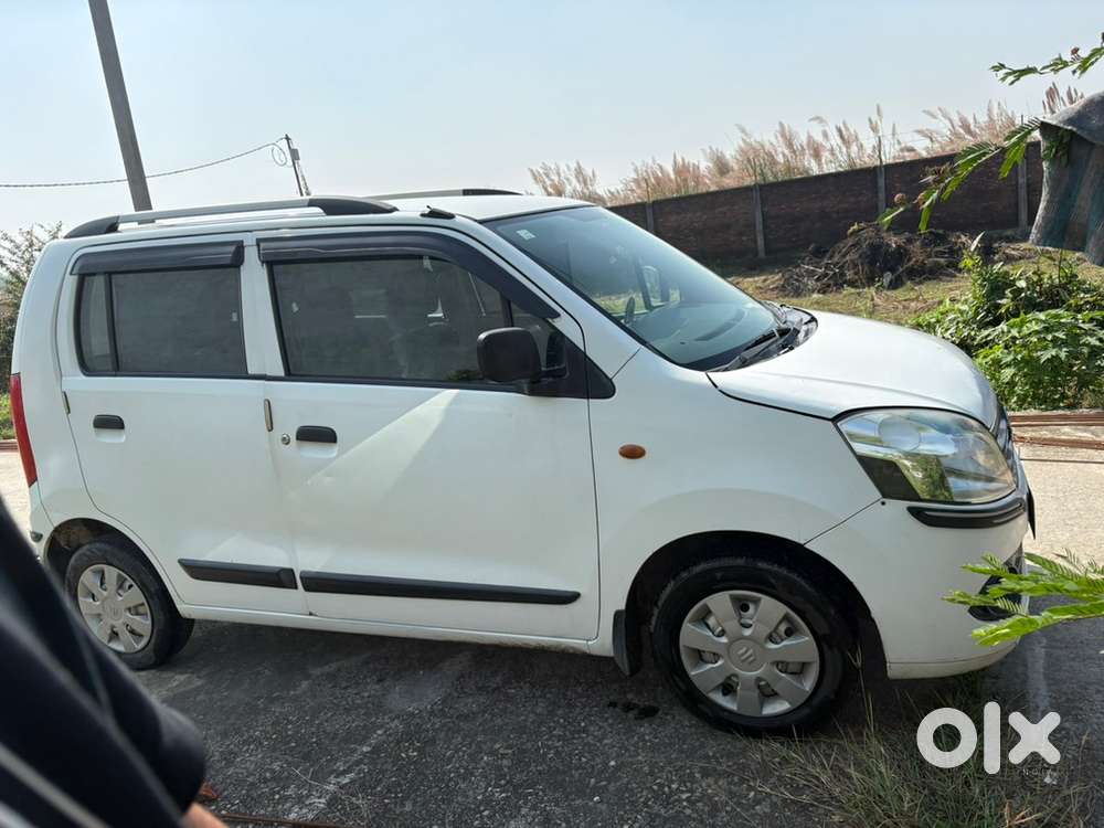 Maruti Suzuki Wagon R 2011 Year Lpg