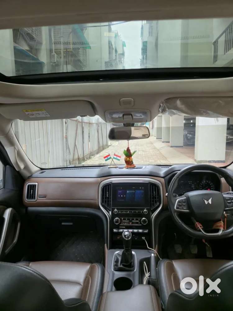 Mahindra Scorpio-n, 2024, Diesel