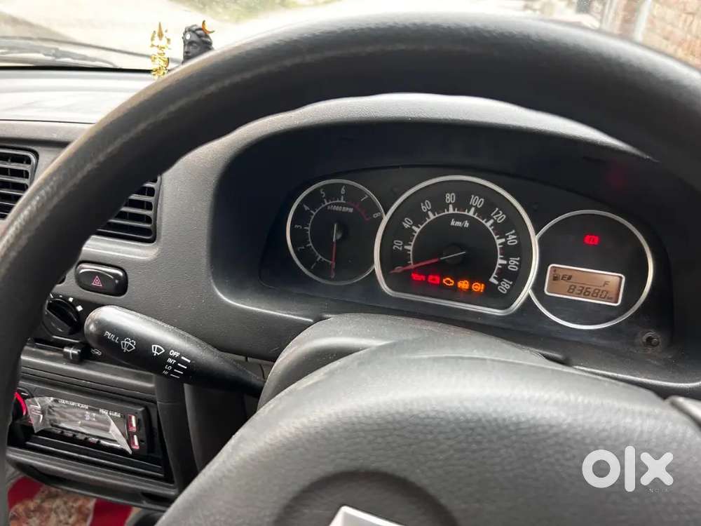 Bhai Ji Gadi Ok H 1st Owner H 2011 Model 85000 Chli Hui H