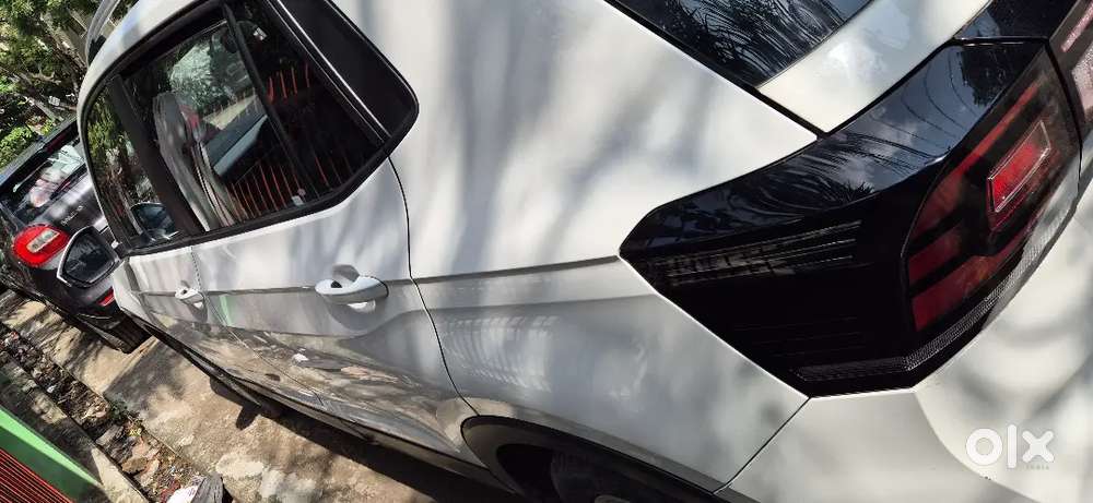Volkswagen Taigun 2022 Year. Top Model