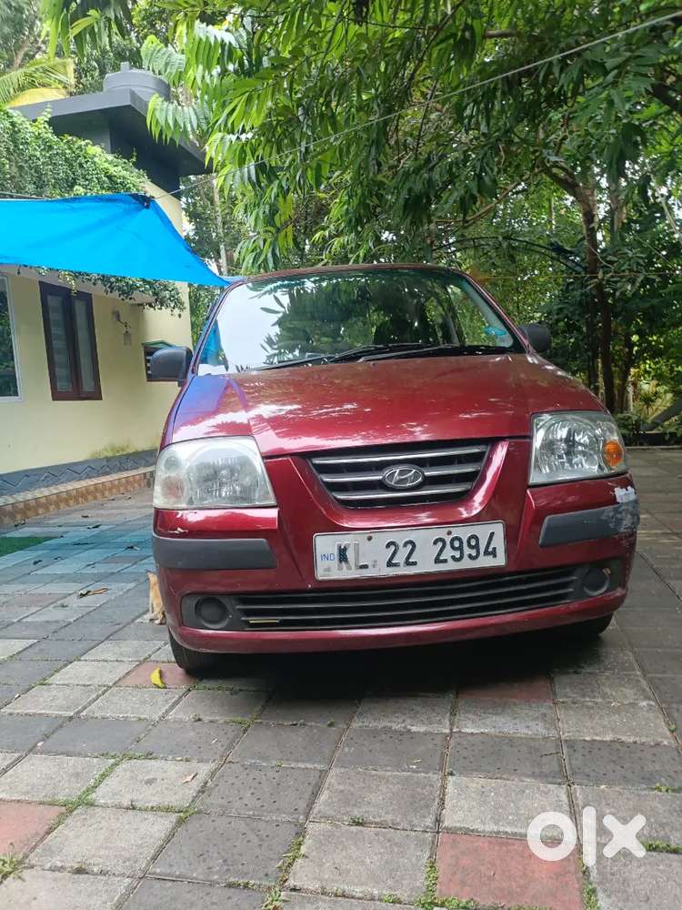 Hyundai Santro Xing 2006 Petrol 66000 Km Driven