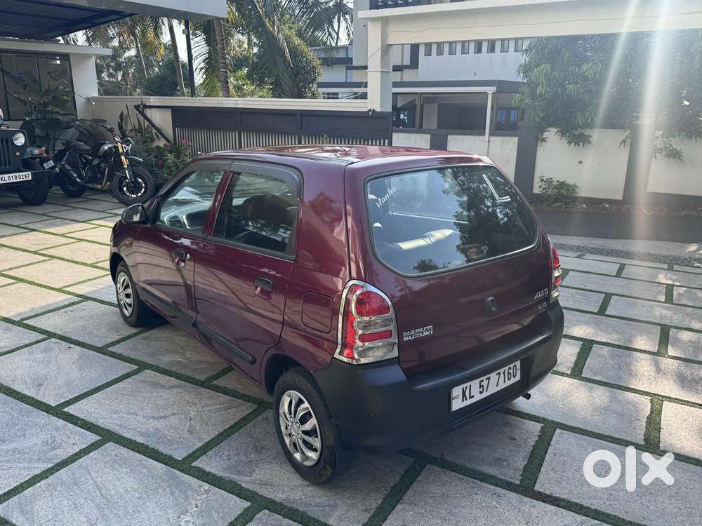 Maruti Suzuki Alto 0.8 Lxi (o), 2007, Petrol