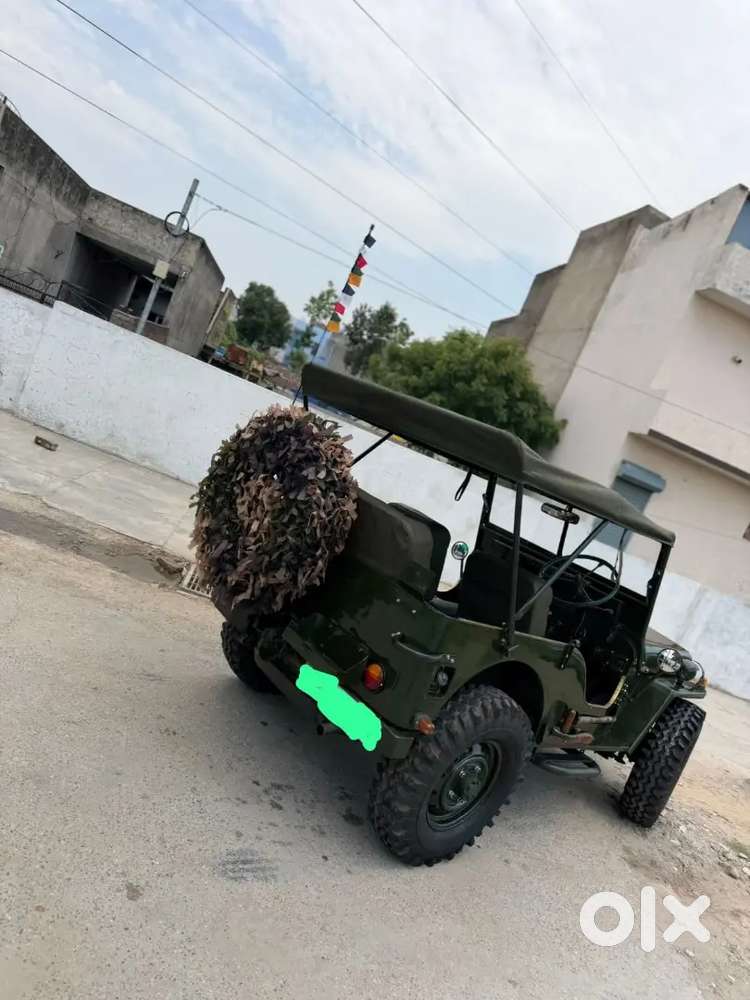 Jeep Willy