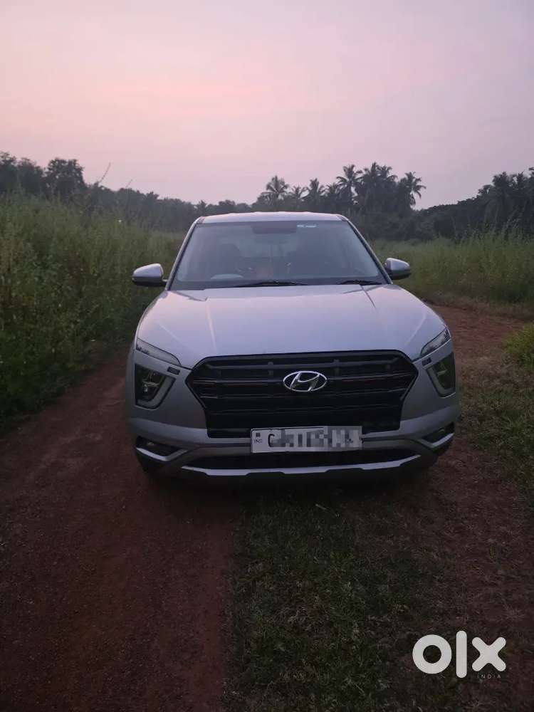 Hyundai Creta 1.5 Ex Petrol 2020