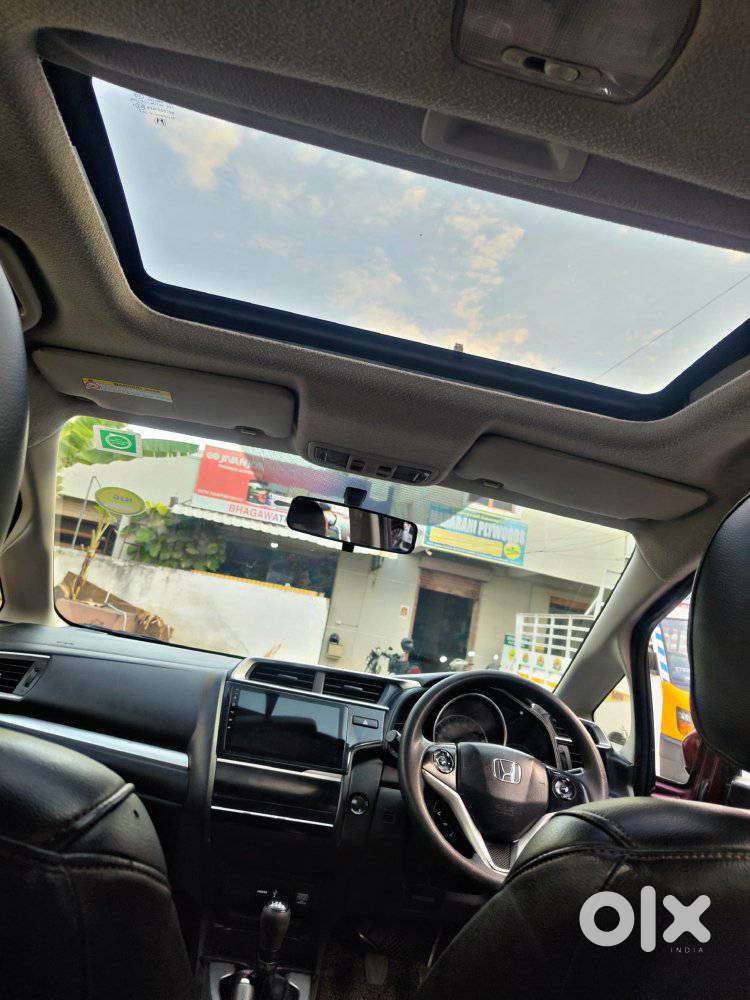 Honda Wr-v I-dtec Vx, 2018, Diesel