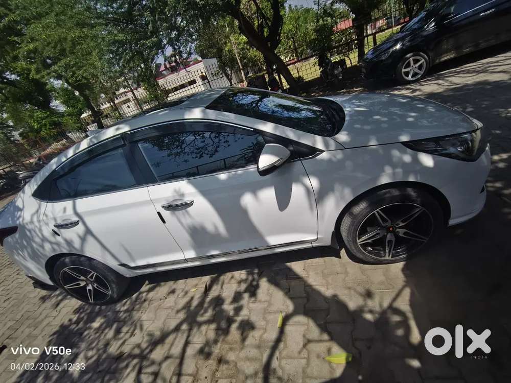 Hyundai Verna 2022 Diesel Good Condition