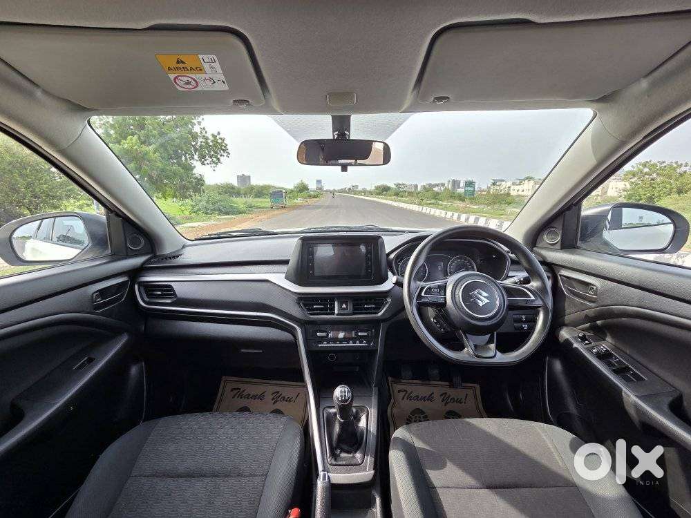 Maruti Suzuki Brezza 1.5 Vxi Cng, 2024, Cng & Hybrids