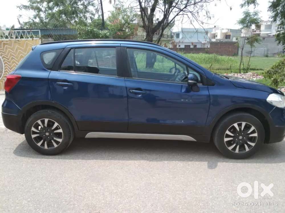 Maruti Suzuki S Cross 2018 Second-hand Car
