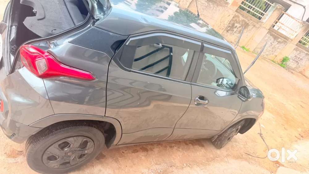 Tata Punch Accomplished, 2022, Petrol