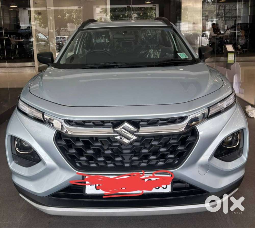 Maruti Suzuki Fronx Oct 2025 3400kms Driven