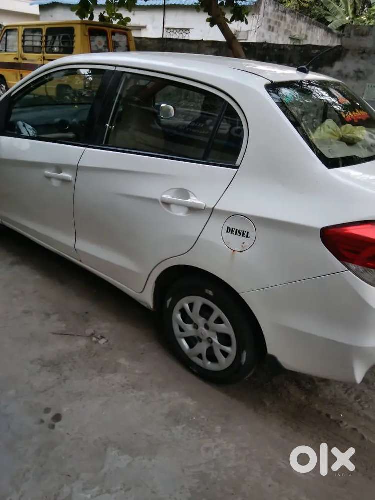 Honda Amaze 2nd Gen 2013 Diesel 70000 Km Driven