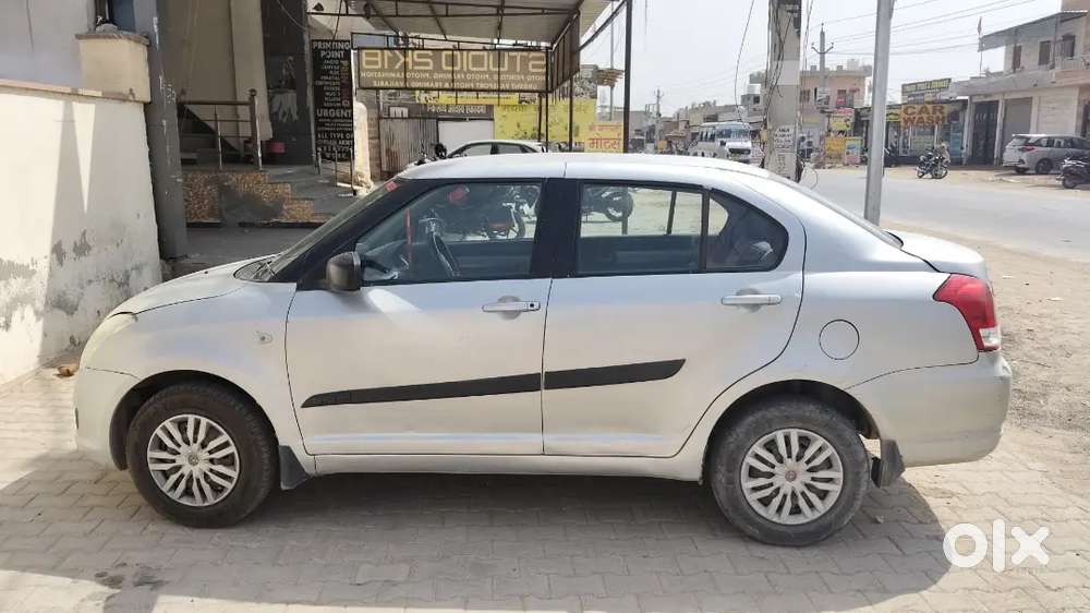 Maruti Suzuki Dzire 2008 Cng & Hybrids 107000 Km Driven