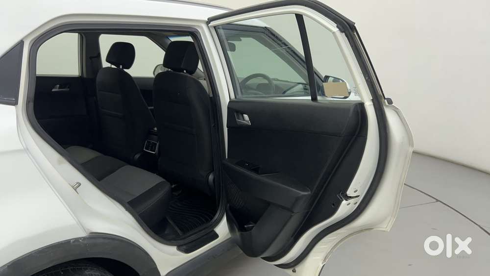 Hyundai Creta 1.6 Sx At Crdi, 2019, Diesel
