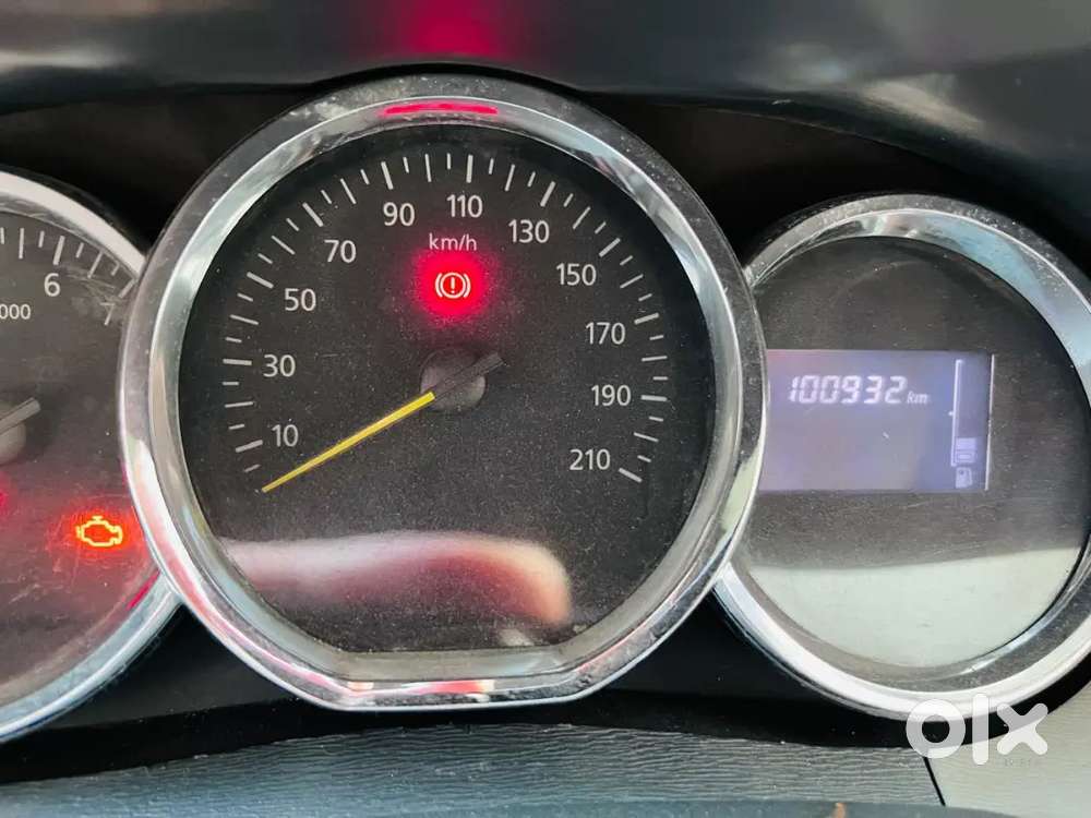 Renault Duster 2015 Diesel 100000 Km Driven