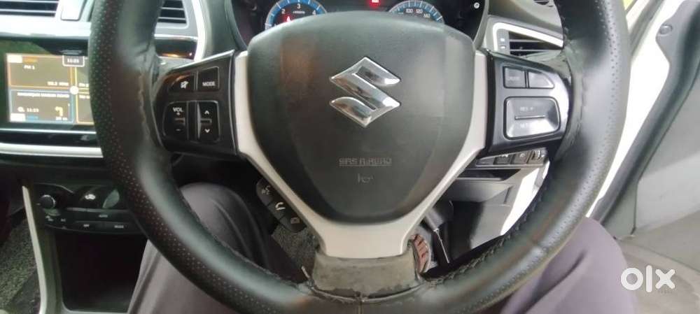 Maruti Suzuki S-cross Alpha 1.6, 2016, Diesel