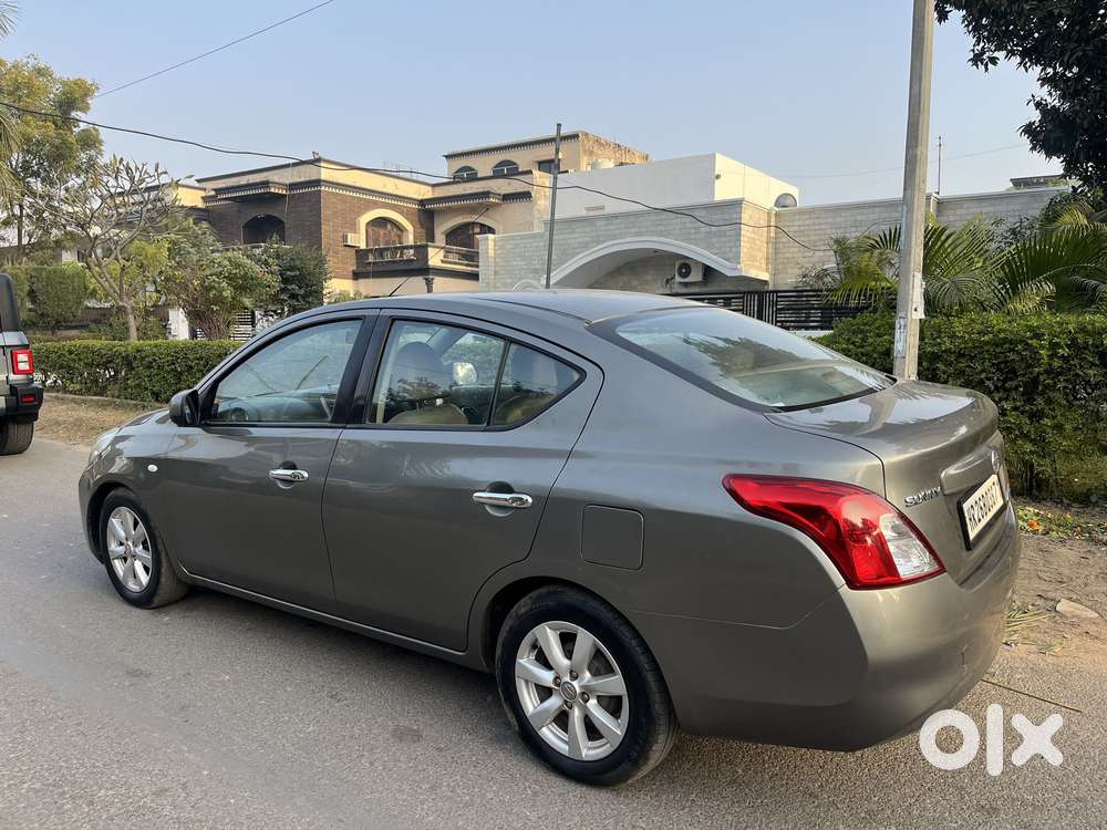 Nissan Sunny Special Edition, 2012, Diesel