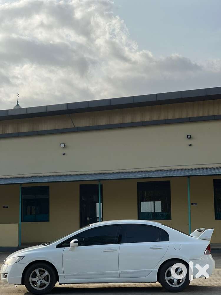 Honda Civic Petrol 2008