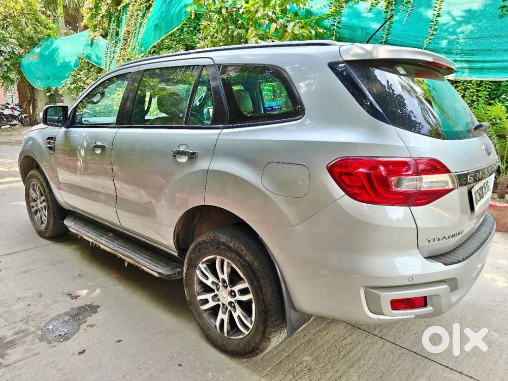 Ford Endeavour, 2018, Diesel