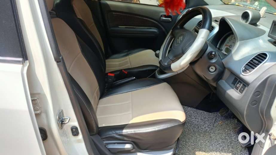 Maruti Suzuki Ritz Vxi, 2013, Petrol