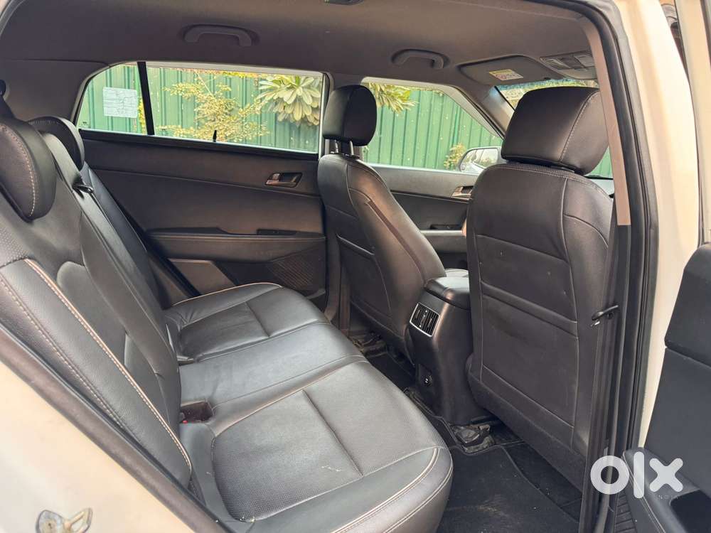 Hyundai Creta 1.6 Sx (o), 2017, Diesel