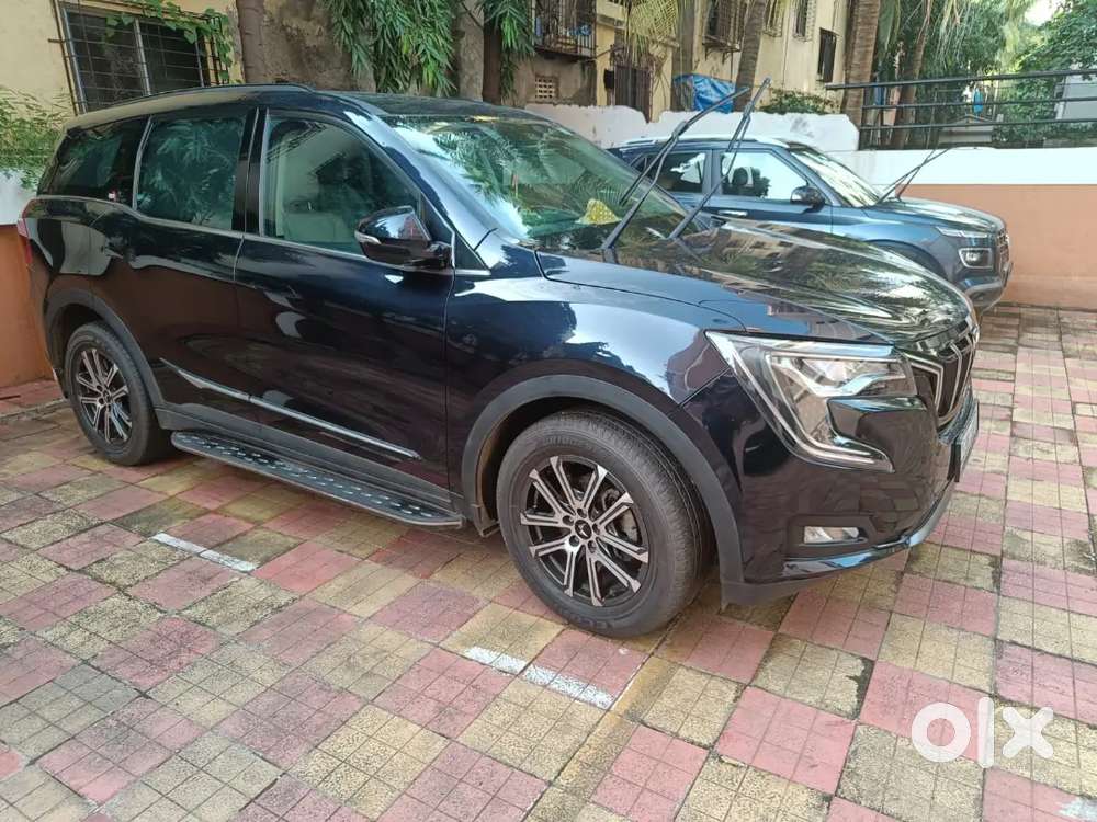Mahindra Xuv700 Diesel 2025