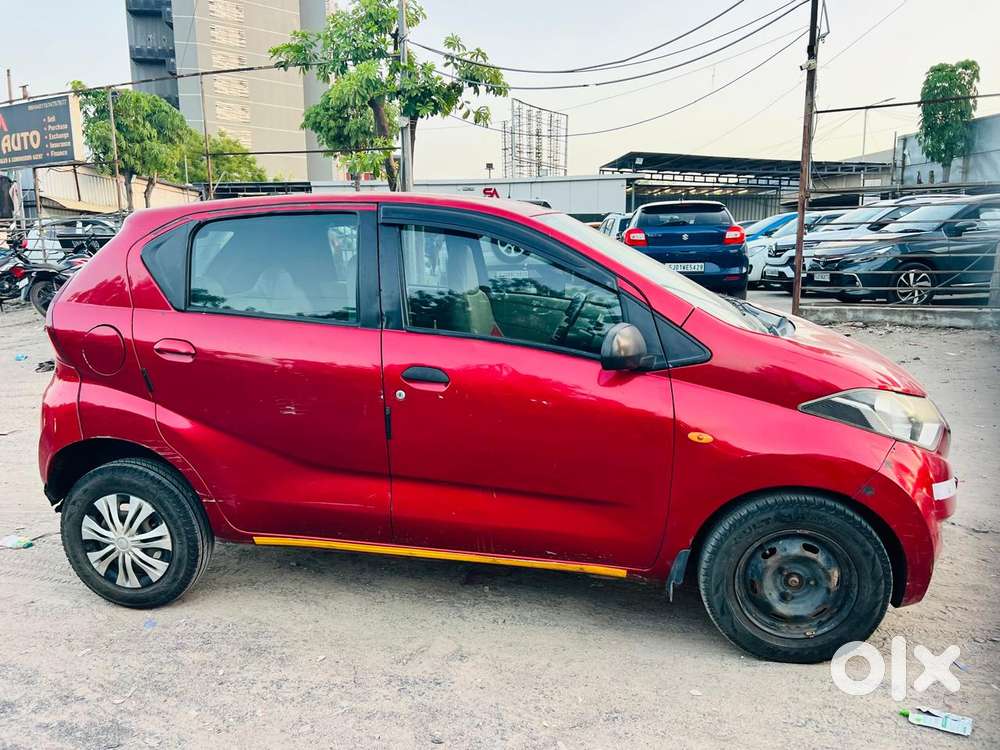 Datsun Redigo 1.0 S, 2017, Petrol
