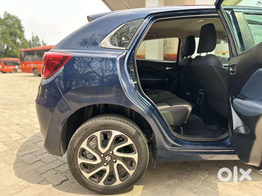 Maruti Suzuki Baleno Alpha, 2024, Petrol