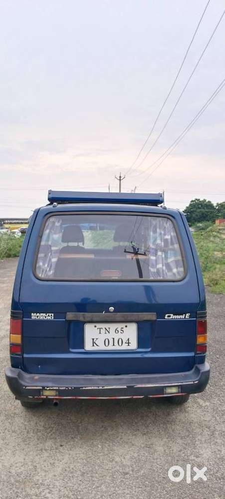 Maruti Suzuki Omni, 2009, Lpg