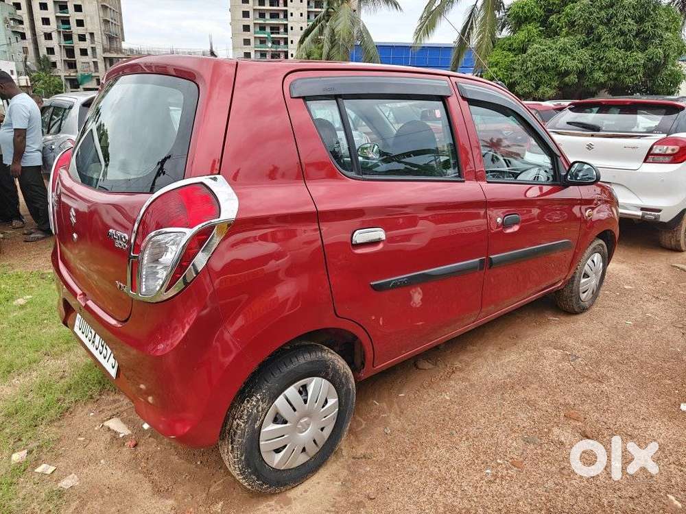 Maruti Suzuki Alto 800 0.8 Vxi (o), 2018, Petrol